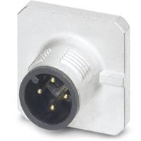 Phoenix Contact 1456417 Sensor/actuator inbouwconnector M12 Aantal polen: 4 Stekker, inbouw 10 stuk(s) - thumbnail