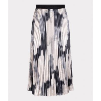 Esqualo - Zwart | Dames | Rok | Zwart | 42 | regular | Kamst mode