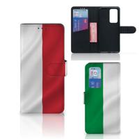 Huawei P40 Pro | Bookstyle Case | Italië