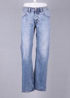 Vintage Straight Diesel Blue size 33 / 31 for Unisex - thumbnail