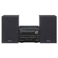Panasonic SC-PM250 Home audio-microsysteem 40 W Zwart - thumbnail