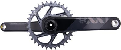 SRAM Crankset xx1 eagle 34t boost 175mm