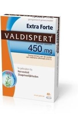 Omhulde tabletten 450mg
