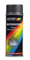 MOTIP Hittebestendige Lak | Donker Antraciet | 400ml - 04030