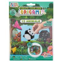 Creative Craft Group Origami vouwen dieren