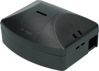 AF Snappa Black Voerdoos