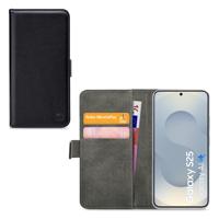 Mobilize Classic Gelly Wallet Book Case Samsung Galaxy S25 5G Black