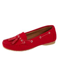 Mocassin Filipe Shoes Rood
