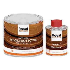 Oranje Furniture Care Natural Wood Protector 2K lak