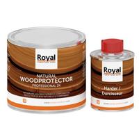 Oranje Furniture Care Natural Wood Protector 2K lak