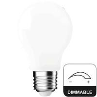 Energetic LED GLS E27 7,2-60W 2700K filament mat dimbaar - 2720732