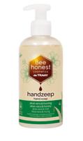 Traay Bee Honest Handzeep aloe vera & honing Traay Bee Honest Handzeep aloe vera & honing
