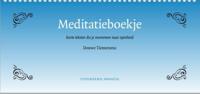 Meditatieboekje (Paperback)