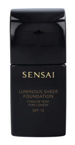 Sensai Luminous Sheer Foundation SPF15 30ml Dames