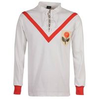 Manchester Reds Retro Shirt FA Cup Finale 1909