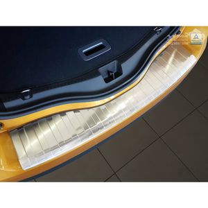RVS Bumper beschermer passend voor Renault Scenic IV 2016- 'Ribs' AV235702