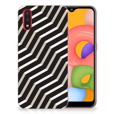 Samsung Galaxy A01 | TPU Hoesje | Illusion