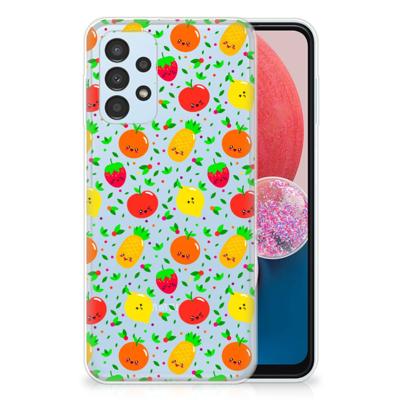 Samsung Galaxy A13 4G | Siliconen Case | Fruits