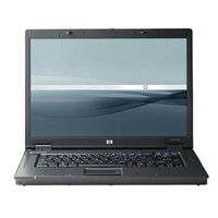 HP EliteBook nx7300 - Intel Celeron M440 - 15 inch - 4GB RAM - 256GB SSD - Windows 10
