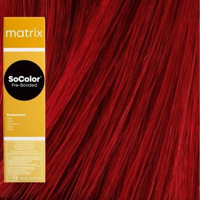 Matrix - SoColor 5RR+ Donkerbruin Rood Rood - 90ml