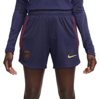 Nike Paris Saint-Germain Strike Trainingsbroekje 2023-2024 Dames Donkerblauw Rood Goud - thumbnail