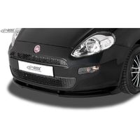 Voorspoiler Vario-X passend voor Fiat Punto (199) 2012-2018 (PU) RDVFI08