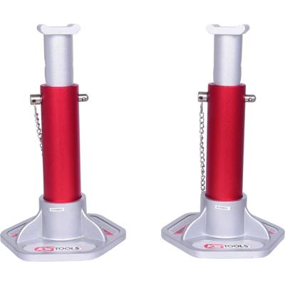 KS Tools 160.0315 Aluminium onderstelbokset, 2-delig