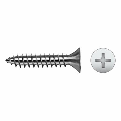 Schroefdoos CELO 3,5 x 22 mm Verzinken (500 Stuks)