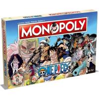 SPOSTAMENTI VINCENTI Monopoly One Piece - Versione francese