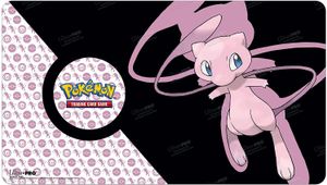 Pokemon TCG Mew Playmat