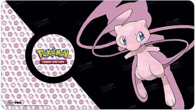 Pokemon TCG Mew Playmat