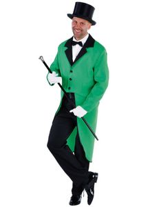 Slipjas groen