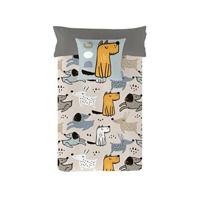 Dekbedovertrek Costura Dogs Bed van 90 (150 x 220 cm)