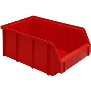 SWG 9611275 Zichtbak (l x b x h) 335 x 209 x 152 mm Rood 1 stuk(s)