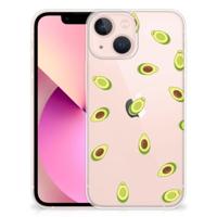 iPhone 13 mini | Siliconen Case | Avocado