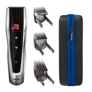 Philips HAIRCLIPPER Series 9000 Tondeuse met zelfslijpende metalen mesjes