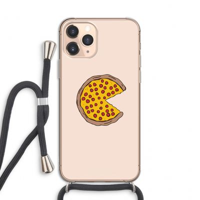 You Complete Me #2: iPhone 11 Pro Transparant Hoesje met koord