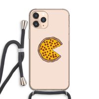 You Complete Me #2: iPhone 11 Pro Transparant Hoesje met koord