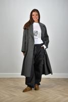 S Max Mara jas Paul 050 dark grey