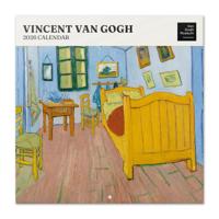 Vincent van Gogh Kalender 2026