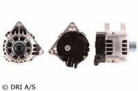 Dri Alternator/Dynamo 229116902