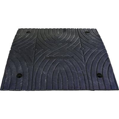 Moravia 281.16.941 TOPSTOP-30-RE Verkeersdrempel (l x b x h) 500 x 500 x 30 mm