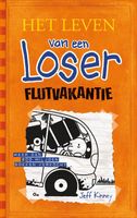 Het leven van een Loser 9 - Flutvakantie