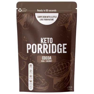 OKONO Keto Porridge Cacao (250 gr)