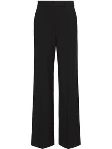 Proenza Schouler pantalon de tailleur à plis - Noir