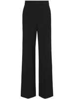 Proenza Schouler pantalon de tailleur à plis - Noir Proenza Schouler pantalon de tailleur à plis - Noir