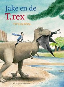 Jake en de T.rex (Hardback)