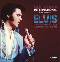 Elvis Presley - Las Vegas January thru February 1970 2CD