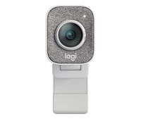 Logitech StreamCam webcam 1920 x 1080 Pixels USB 3.2 Gen 1 (3.1 Gen 1) Wit - thumbnail