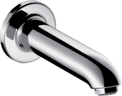 Hansgrohe Hansgrohe baduitloop E/S 3/4" DN20 chroom, chroom
